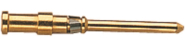 HART Crimpkon.-Stift 0,5qmm  09150006123 