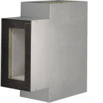 Hager T-Stück zu Brandschutz-  L6976VERZ 