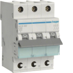 Hager Leitungsschutzschalter      MCS350 