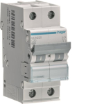 Hager Leitungsschutzschalter      MCN220 