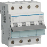 Hager Leitungsschutzschalter      MCN401 