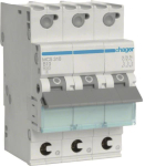 Hager Leitungsschutzschalter      MCS310 