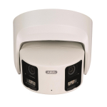 ABUS IP Panorama Dome 8 MPx   IPCS28581A 
