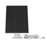 ABUS Solarpanel für Akku-      PPIC91600 