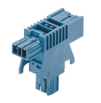 Wieland Verteiler     BST14I2V 2P1T PB02 