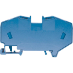 WIEL Durchgangsklemme     WKF 16/35 BLAU 