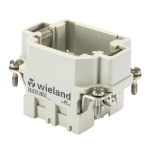 Wieland Modulrahmen            FLE MRS 6 