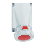 Bals Wandsteckdose QUICK-CONNECT  110413 