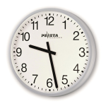 Peweta 81.350.611 Nebenuhr DCFport 24 