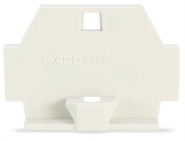 WAGO 262-363 Abschlussplatte,mit 
