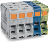 WAGO 285-1169 Drehstromset,mit 