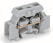 WAGO 261-411 2-Leiter-Klemme,ohne 