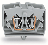 WAGO 264-341 4-Leiter-Klemme,ohne 