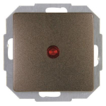 Kopp Kontrollschalter m.Linse  651676083 