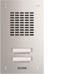 ELCOM V2A-matt Sprechgitter      TVM-2/1 