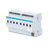 BJ Binärausgang,8-fach,16A       6194/27 