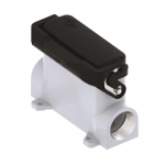 ILME Sockelgehäuse, hoch,   MZAP 25LSP25 