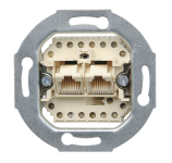 KOPP UAE-Dose 8/8p.UP-Sockel   116200088 