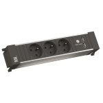 Bachmann Power Frame 3xUTE      916.1227 