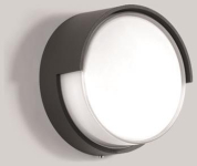 BEGA Decken-u.Wandleuchte 3000K  33509K3 