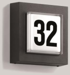 BEGA E-Hausnummernleuchte        33787K3 