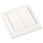 ELDAT Wandtaster Doppel-   RTS23E5004A12 