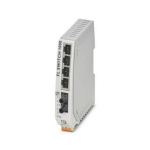 Phoenix 1085179    FL SWITCH 1004N-FX ST 