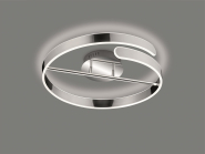 Trio LED-DL PARMA, 37W, 4000K  R67071106 