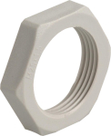 KAIS Gegenmutter PA M20x grau       8220 