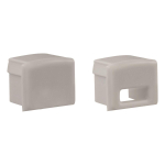 EVN Kunststoff Endkappen     FLAT7PAKSET 