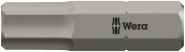 Wera Innensechskant-Bits 6.0x25 