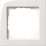 GIRA 021129 Abdeckrahmen 1fach E2 