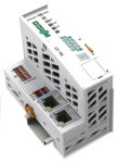 WAGO 750-377 Feldbuskoppler PROFINET 