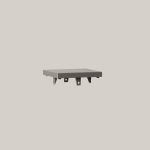 BEGA Pollerleuchtenkopfals        71124A 