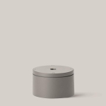BEGA Montagedose silber           70221A 