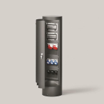 BEGA E-Anschlusssäule              71013 