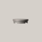 BEGA Pollerleuchtenkopfals        71127A 
