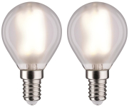 Paulmann LED Fil 2er Tropfen 470lm 28919 