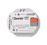 Zennio ZDIIBD16 inBOX DALI KNX Interface 