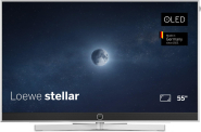 Loewe stellar.55 dr+ alu bru.+ concrete 