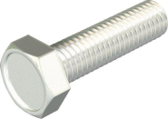 OBO HHS M8x20 A4 Sechskantschraube 