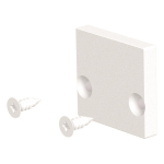 EVN AluEndabschlussplatte 1x     APFWEAP 