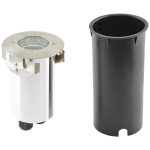 EVN V4A-edelstahl-Einbauleuchte   673210 