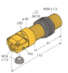 TURCK Kapazitiver       BC10-P30SR-VN4X2 