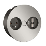 Bachmann TWIST 1xUTE 1xUSB       931.034 