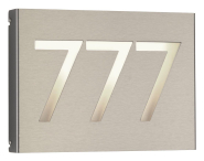 Albert Hausnummernleuchte Typ     696013 