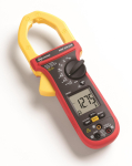 Beha AMP-330-EUR 1000A ACDC TRMS Clamp 