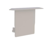 Radium ENDCAP ENDCAP PROFILE MEDIUM WING 