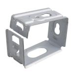 ERICO CADDY KLICK15 BS Metall     182061 