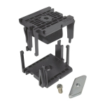 ERICO IFBS Stützen Kit f.Flexibar IFBS40 